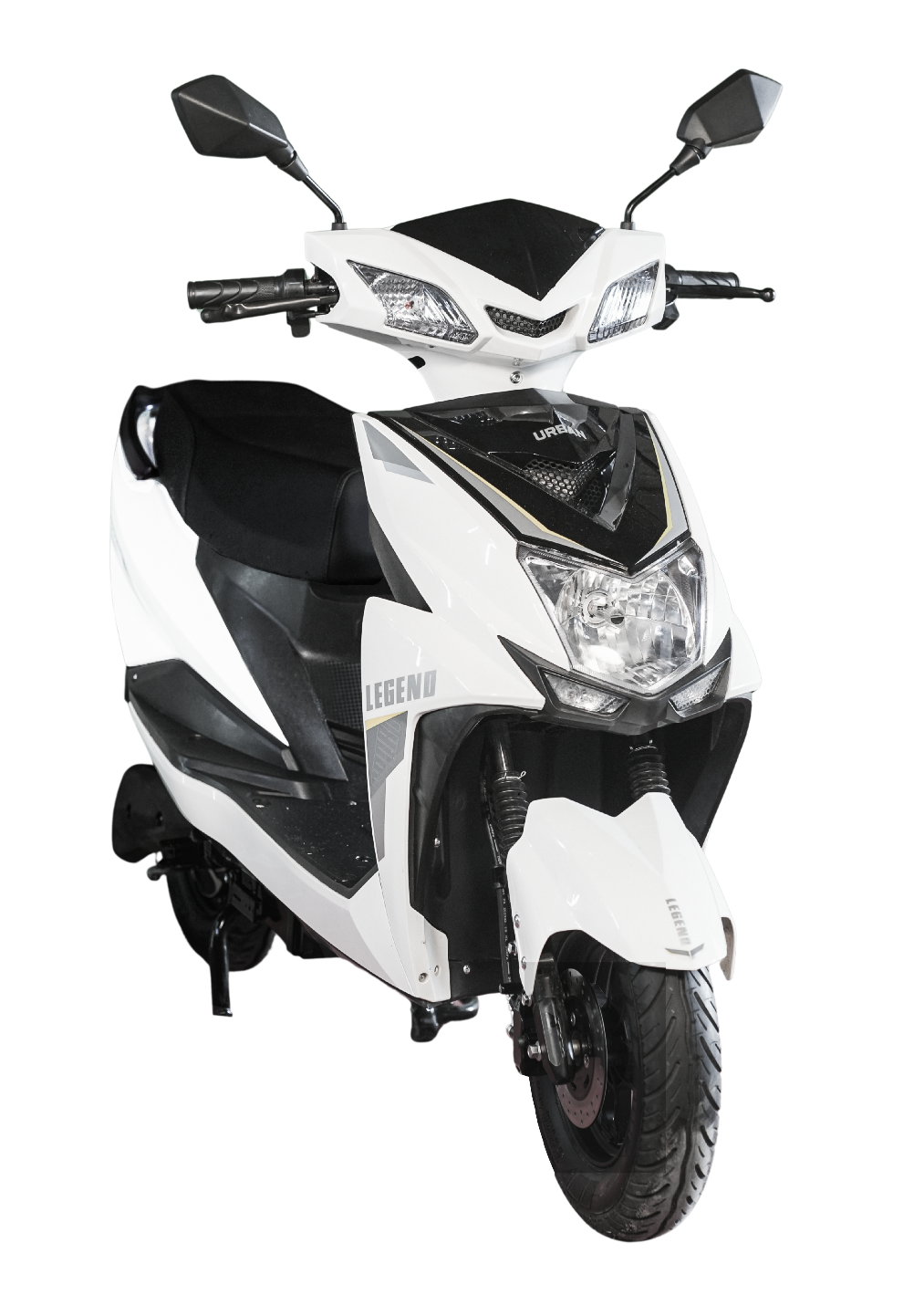 Urban eBikes Electric Scooter at NJ Motors Edavanna Kerala